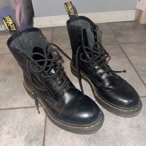 Dr. Martens boots